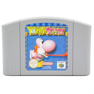 Yoshi's Story