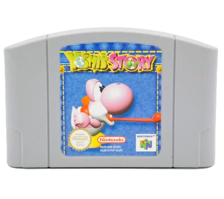 Yoshi's Story