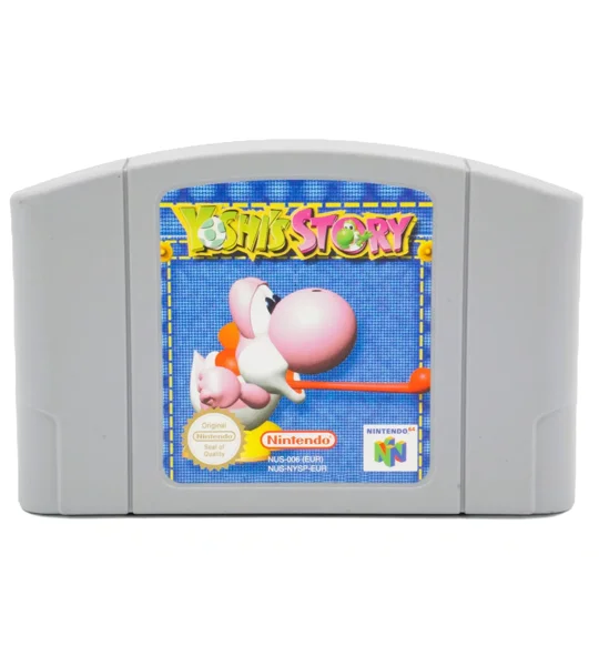 Yoshi's Story