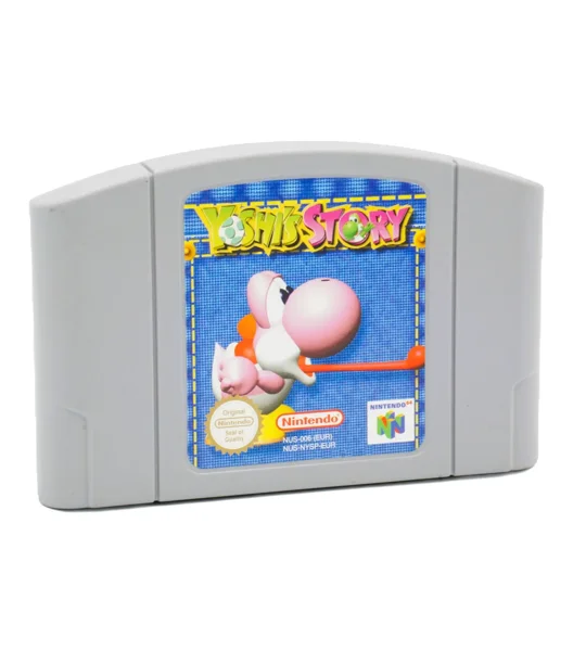 Yoshi's Story