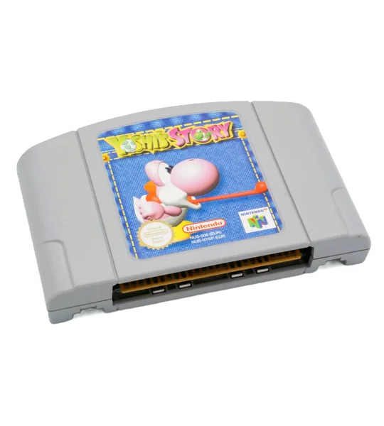 Yoshi's Story