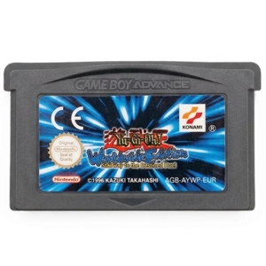 Yu-Gi-Oh Worldwide Edition: Stairway to the Sacred Duel