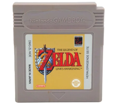 The Legend of Zelda: Link's Awakening
