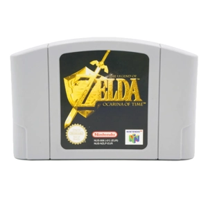 The Legend of Zelda: Ocarina of Time