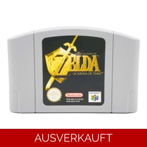 The Legend of Zelda: Ocarina of Time