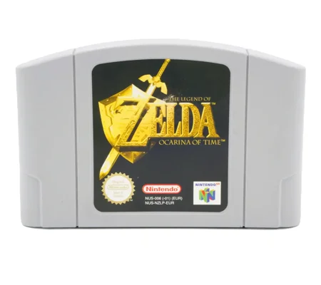 The Legend of Zelda: Ocarina of Time
