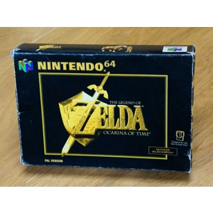 The Legend of Zelda: Ocarina of Time (OVP)