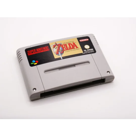 The Legend of Zelda: A Link to the Past OVP