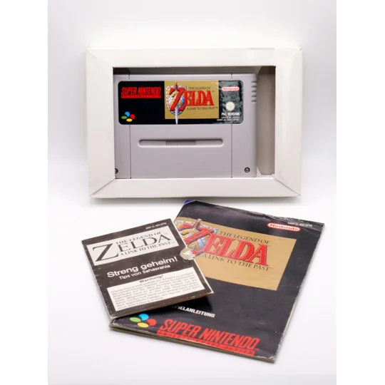 The Legend of Zelda: A Link to the Past OVP