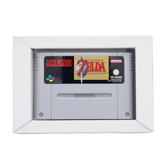 The Legend of Zelda: A Link to the Past OVP