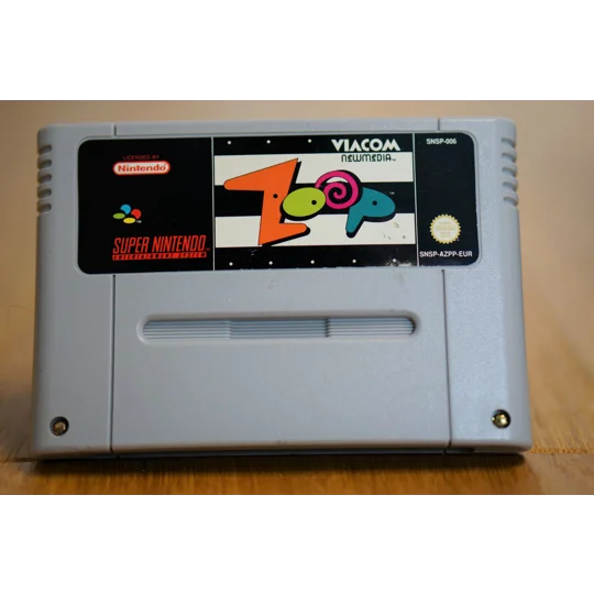 Zoop (PAL)