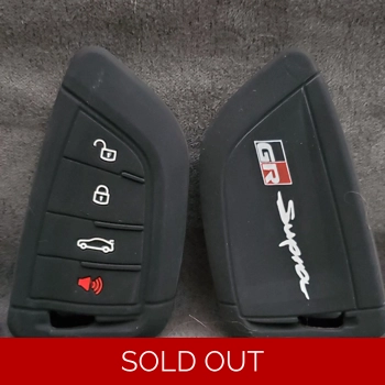 GR Supra Key Cover..
