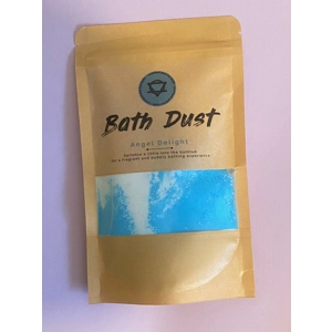 bath dust angel delight