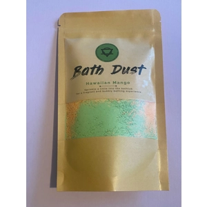 bath dust hawaiian mango
