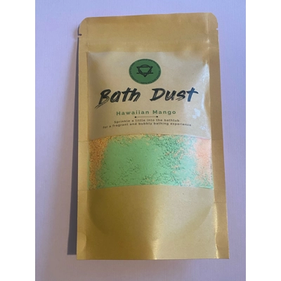 bath dust hawaiian mango