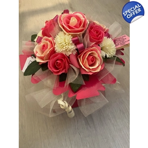 SOAP FLOWERBOX handmade