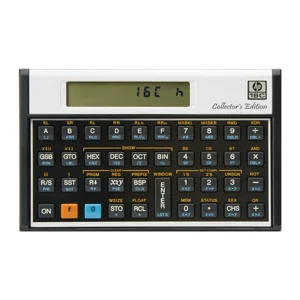 New HP 16C Collector's Edition Scientific Calculator (in sealed pack) HP16C