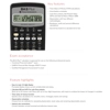 BA II Plus Sealed Pack Financial Business Calculator BAII BA 11