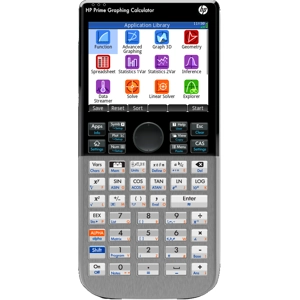 HP Prime calculator