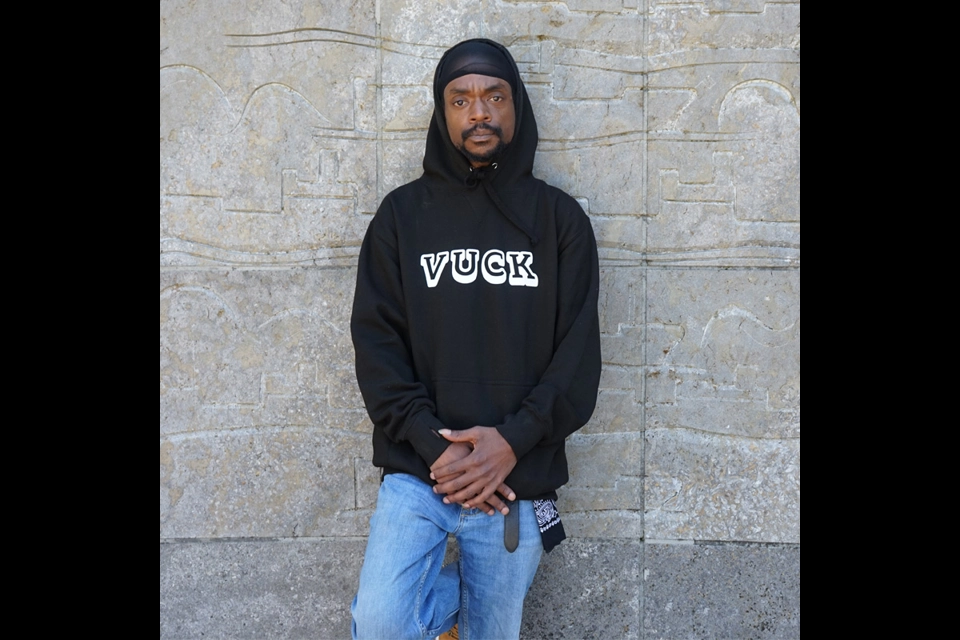 Mens OG College Hoodie