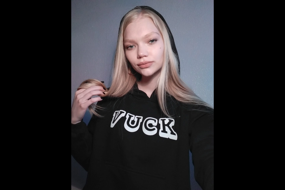 Womens College Hoodie