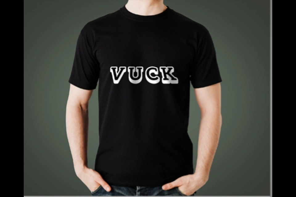 Mens O G Collection Vuck Tee