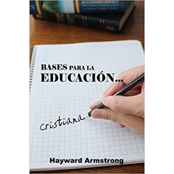 Bases Para la Educación Cristiana