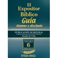 El Expositor Bíblico de Alumno o Discípulo: Send..