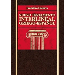 Nuevo Testamento Interlineal Griego-Español