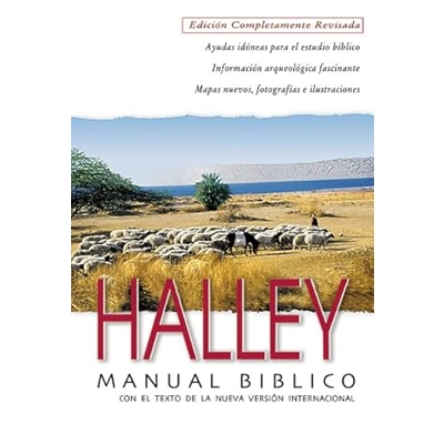 Manual Bíblico de Halley