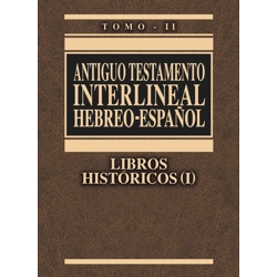 Antiguo Testamento Interlineal Hebreo-Español Vol. 2: Libr..