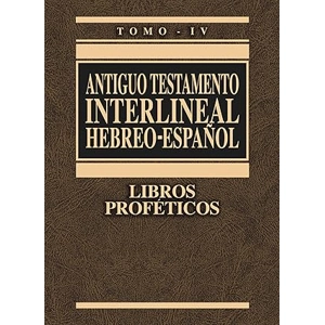 Antiguo Testamento Interline..