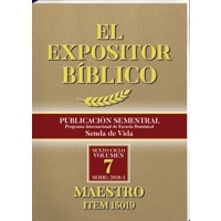 El Expositor Bíblico de Maestro: Senda de Vida 2..