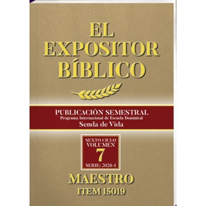 El Expositor Bíblico de Maes..