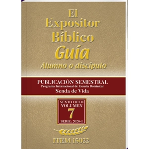 El Expositor Bíblico de Alum..