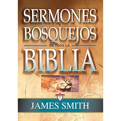 Sermones y Bosquejos de toda la Biblia, 13 Tomos en 1