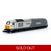 DAPOL 2D-010-004 N Gauge CLASS 67 Thomas Telford 67014 Wrexham & Shropshire