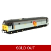 DAPOL 2D-002-005D N Gauge CLASS 50 Defiance 50149 Railfreight Grey Refurbished DCC Fitted
