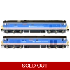 DAPOL 2D-002-007D N Gauge CLASS 50 Resolution 50018 Late NSE Refurb DCC Fitted