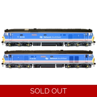 DAPOL 2D-002-007D N Gauge CLASS 50 Resolution 50018 Late NSE Refurb DCC Fitted