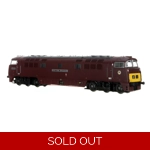 DAPOL 2D-003-014 N Gauge CLASS 52 Western Dragoon BR Maroon SYP D1034 DAPOL 2D-003-014 N Gauge CLASS 52 Western Dragoon BR Maroon SYP D1034