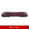 DAPOL 2D-003-016 N Gauge CLASS 52 Western Gladiator BR Maroon FYE D1016