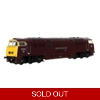 DAPOL 2D-003-016D N Gauge CLASS 52 Western Gladiator BR Maroon FYE D1016 DCC