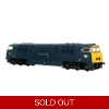 DAPOL 2D-003-017 N Gauge CLASS 52 Western Prince BR Blue FYE D 1041