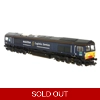 DAPOL 2D-007-015D N Gauge CLASS 66 66405 DRS Malcolm DCC Fitted