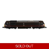 DAPOL 2D-010-008 N Gauge CLASS 67 DB 67006 Royal Sovereign