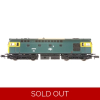 DAPOL 2D-013-005 N Gauge CLASS 27 27042 BR Blue FYE
