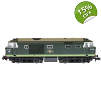 DAPOL 2D-018-011 N Gauge CLASS 35 (Hymek) D7000 ..