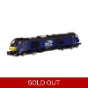 DAPOL 2D-022-010D N Gauge Class 68 68026 DRS Plain Blue DCC
