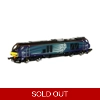 DAPOL 2D-022-011 N Gauge CLASS 68 68034 DRS Compass